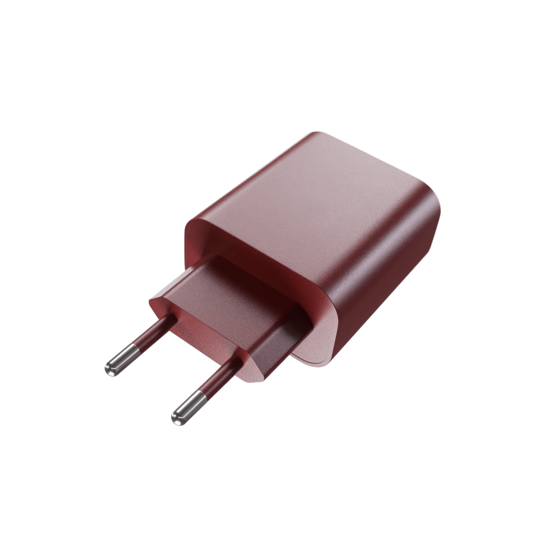 Snellader USB-C adapter 30W | EU stekker