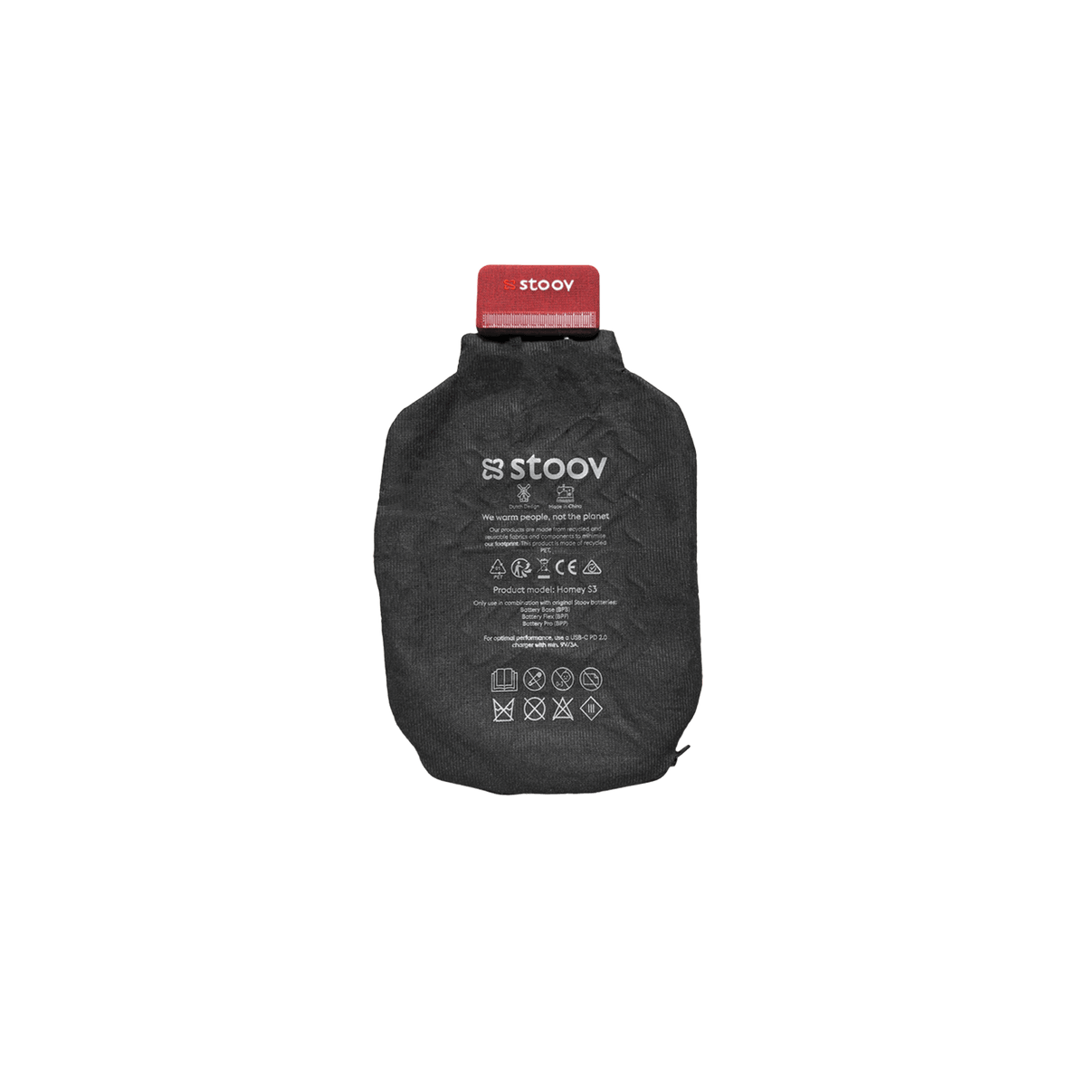 Homey³ | Heating Cover
