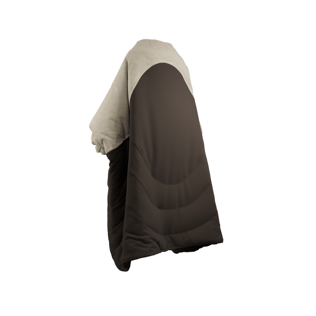 ORIGINAL HUGE HUG BROWN