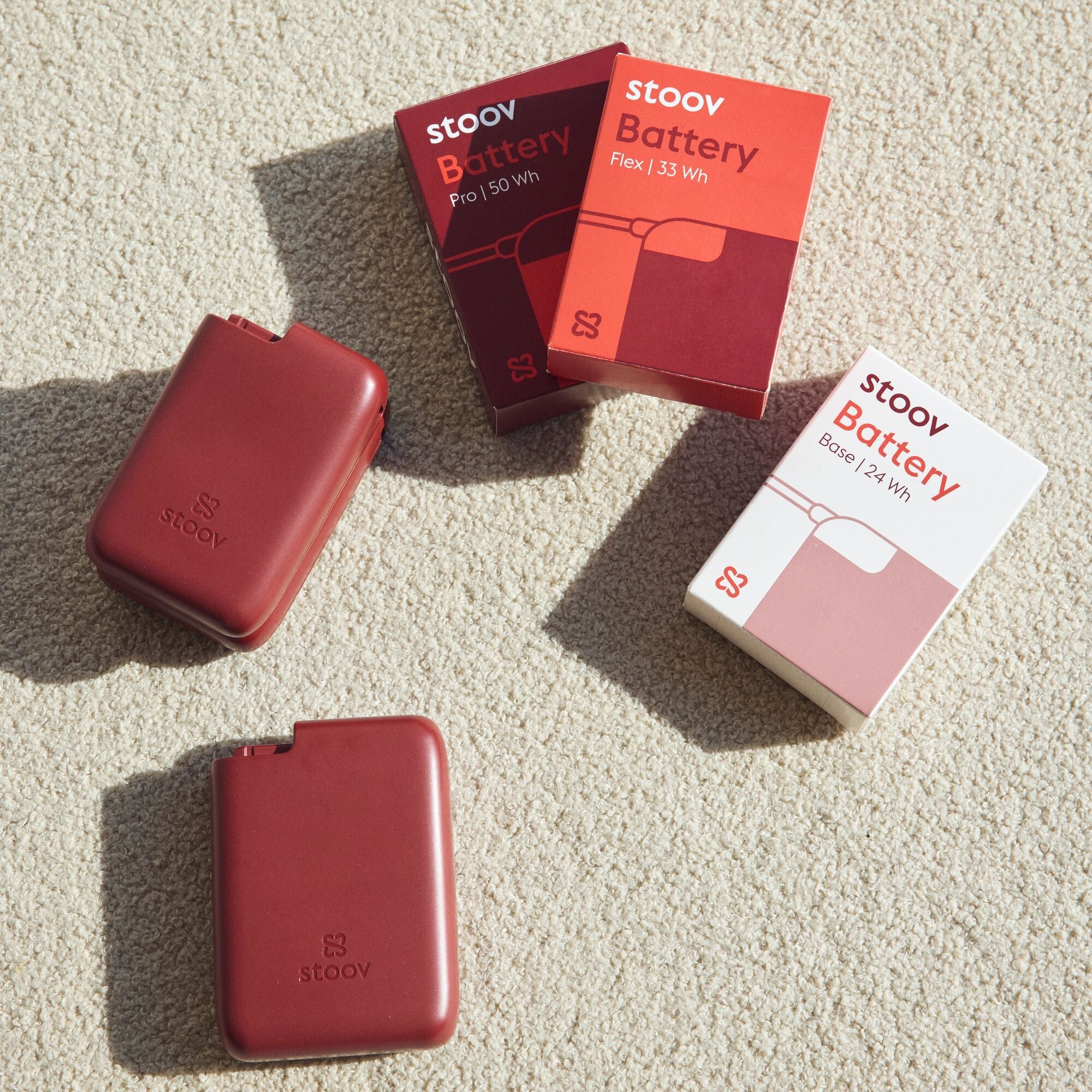 Extra Battery³ 50Wh