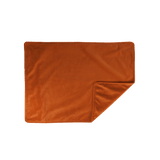 Hoes | 45x60 Velvet Cinnamon Orange