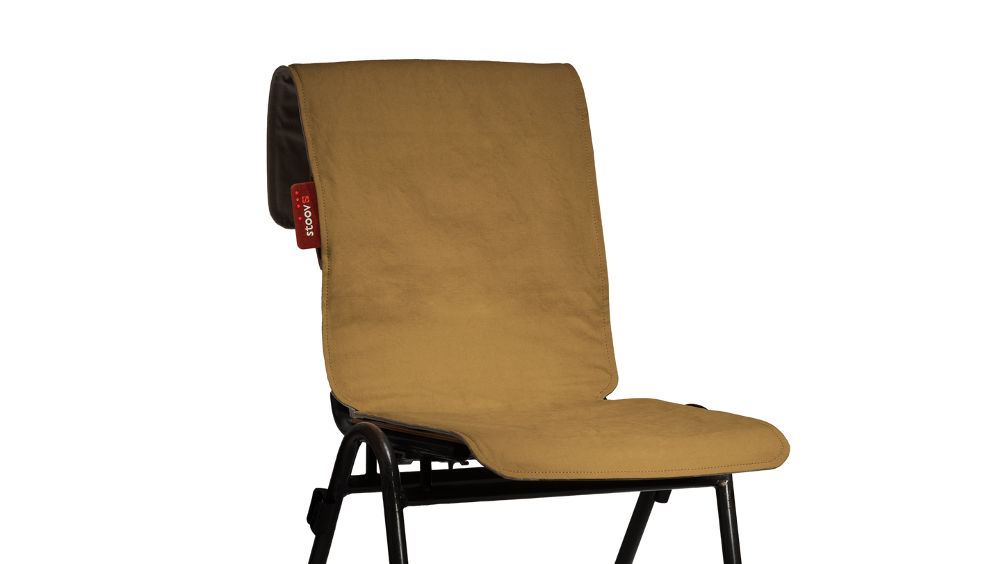Big Hug S2 | Canvas - Sunflower Yellow - S2