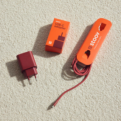 USB-C Adapter 30W | EU plug