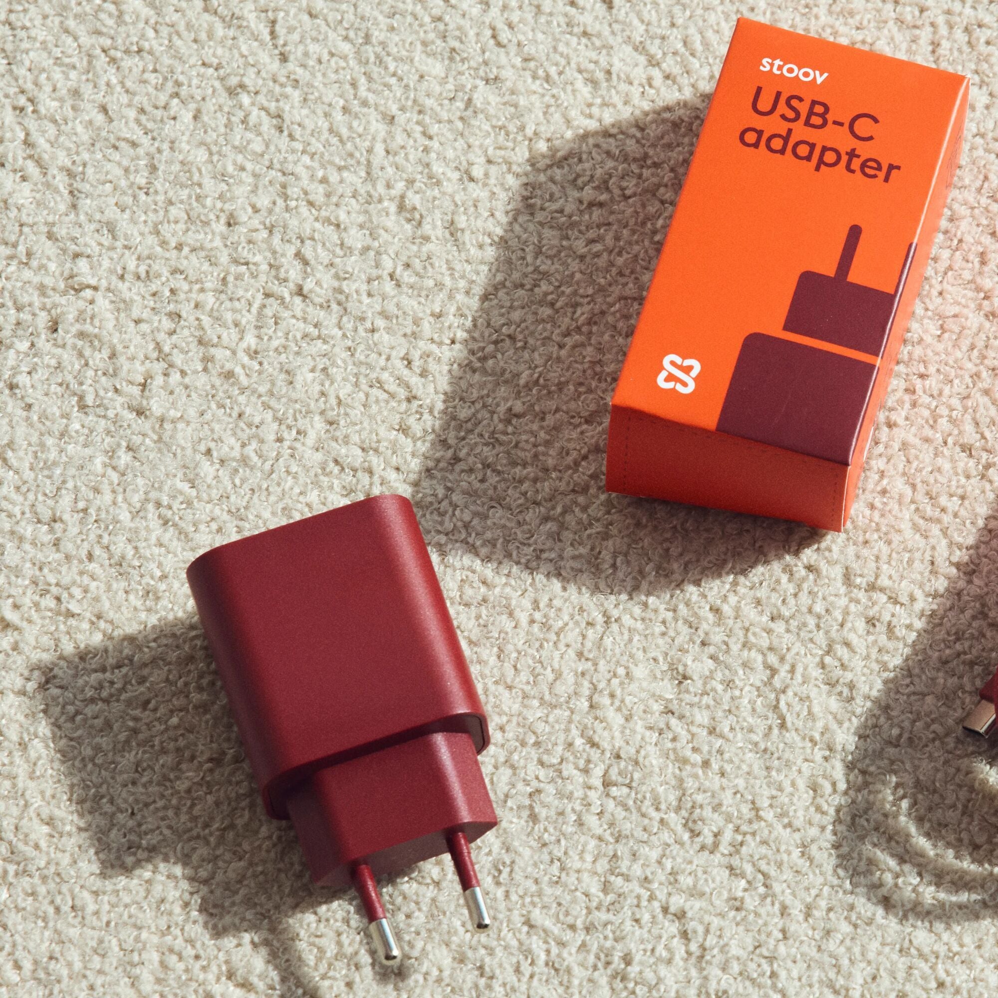 USB-C Adapter (EU)