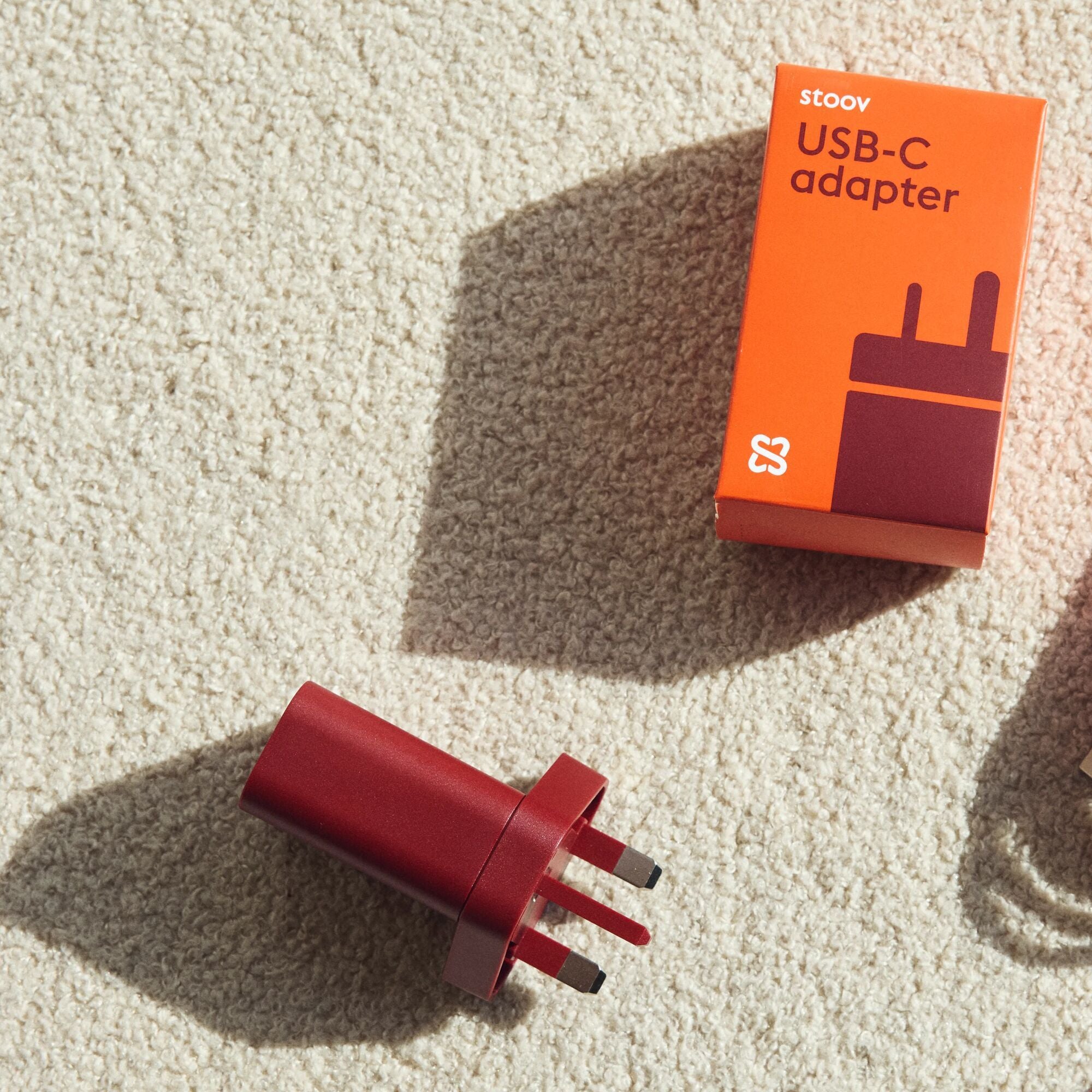 USB-C Adapter (EU)