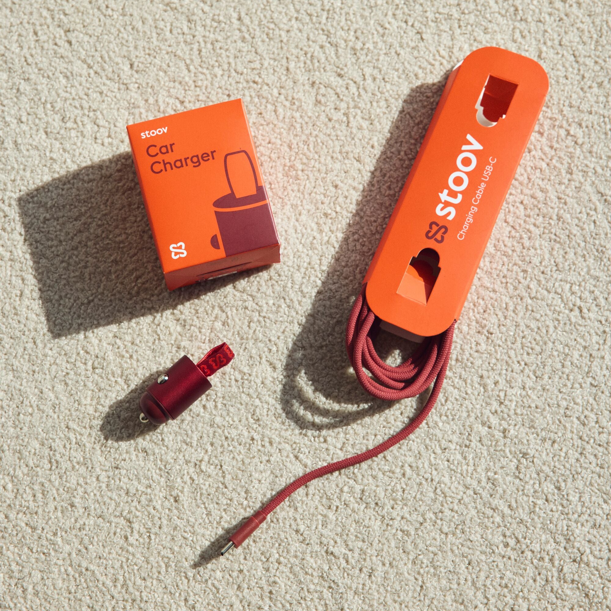 Auto oplader
