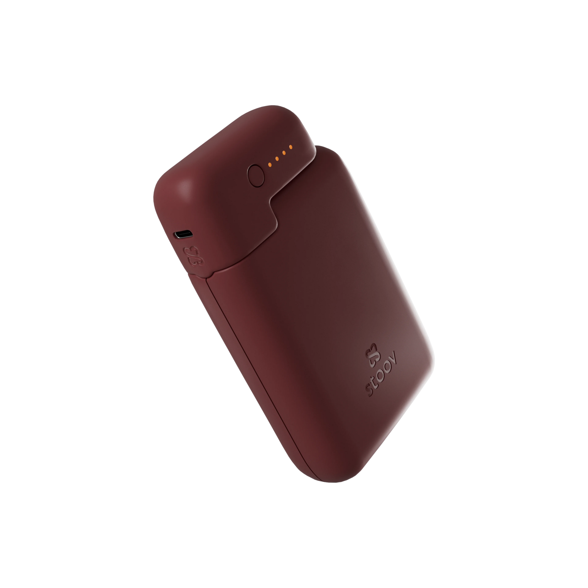 Battery + Power-click
