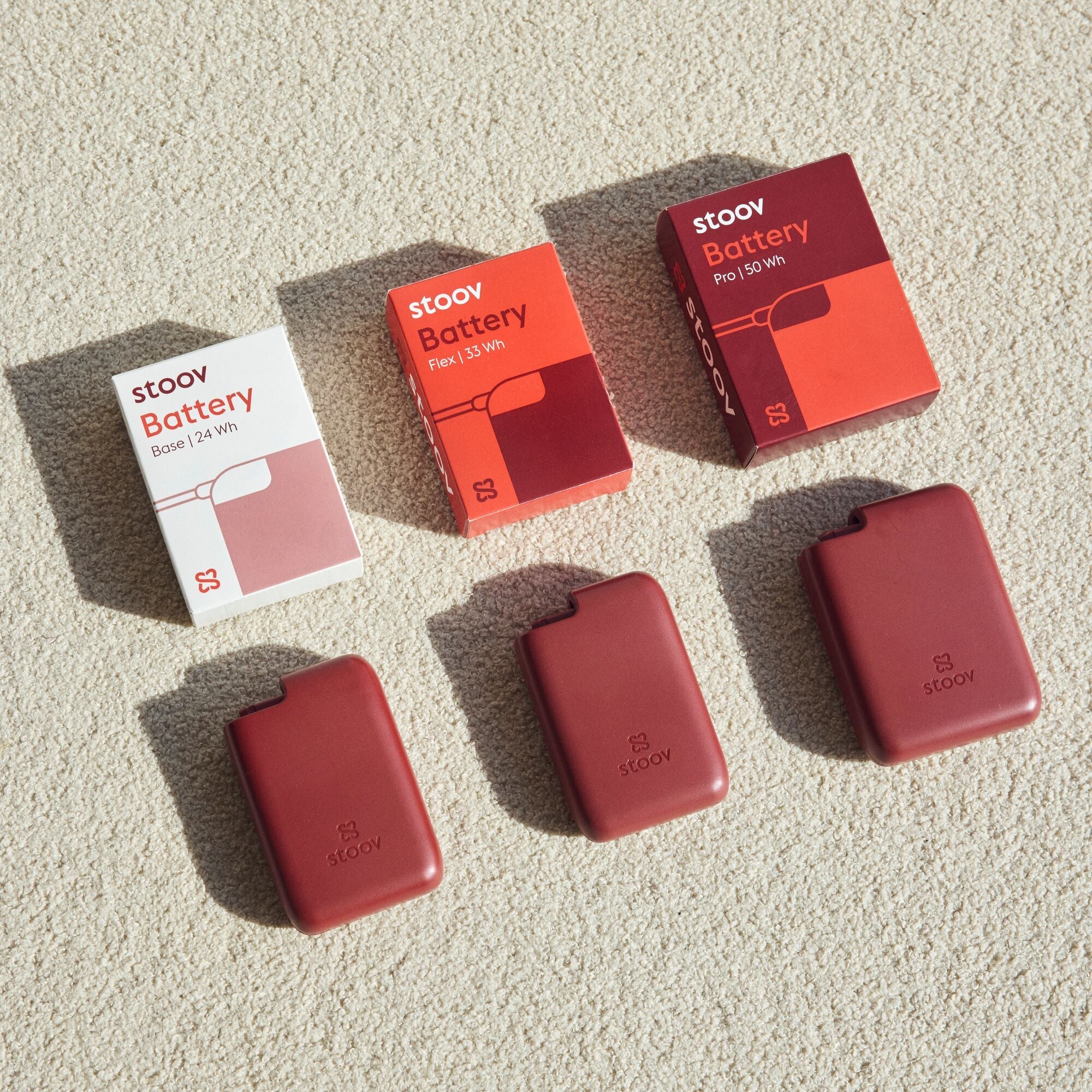 Batterij³
