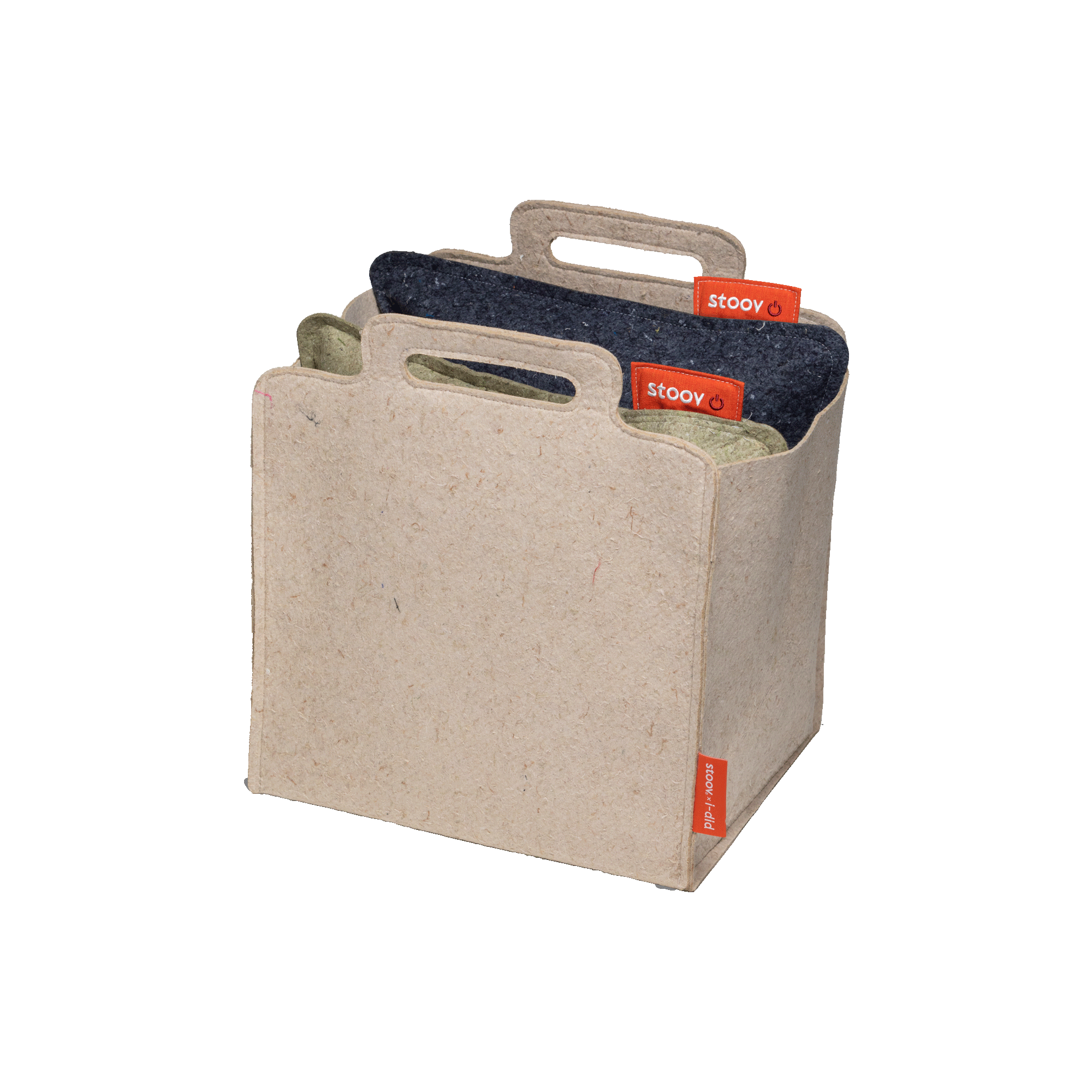 Cushion Basket | Stoov x i-did