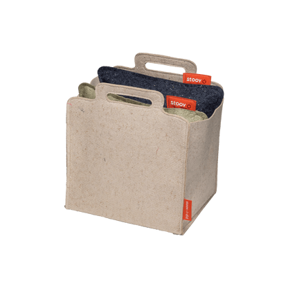 Cushion Basket | Stoov x i-did