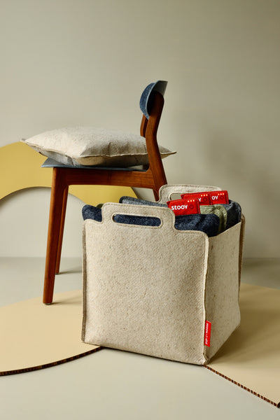 Cushion Basket | Stoov x i-did