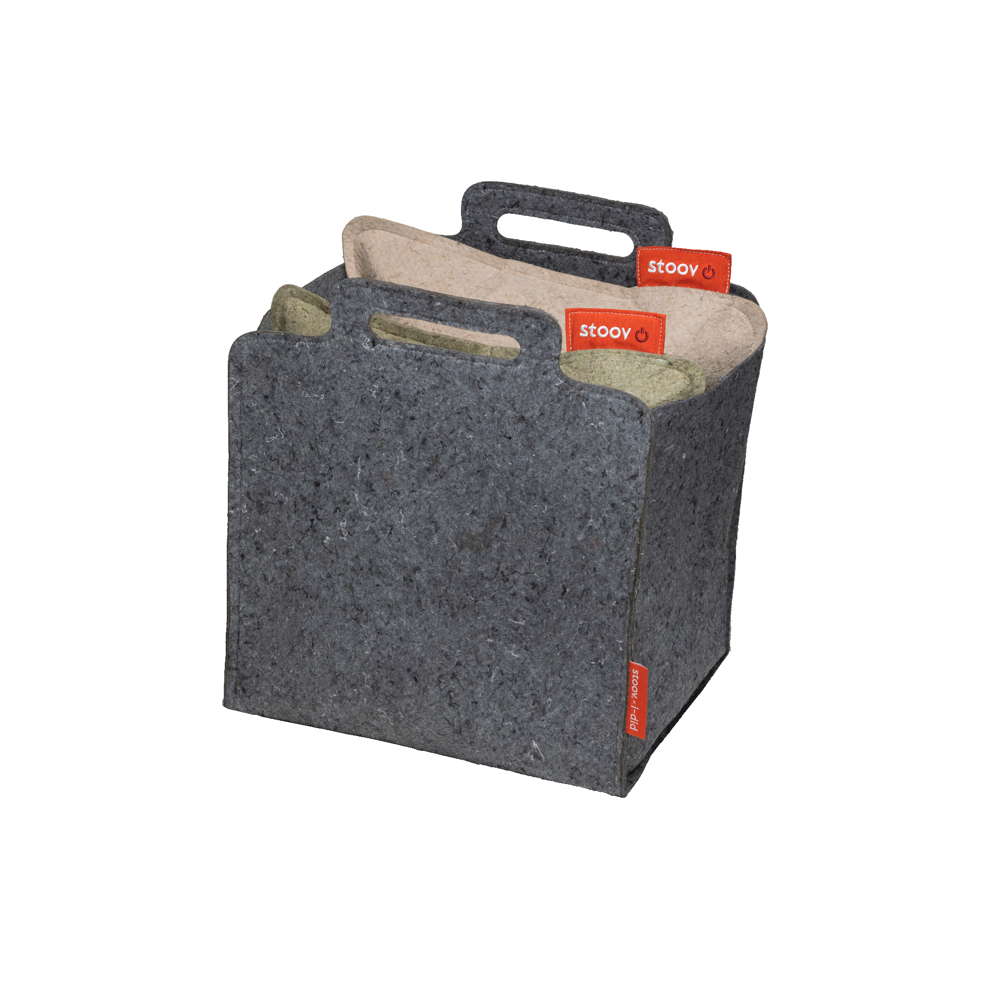 Cushion Basket | Stoov x i-did