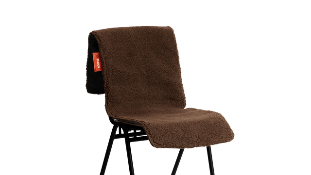 Big Hug XL | Woolly Chocolate Brown