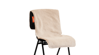 Warmtedeken - Refurbished Big Hug XL Woolly Beige - Stoov