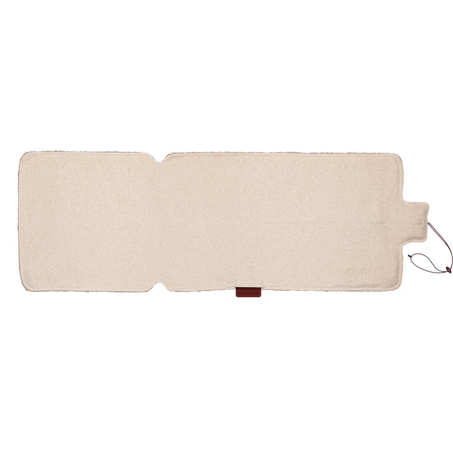 Big Hug XL S2 | Woolly Ton Sur Ton - Beige - S2