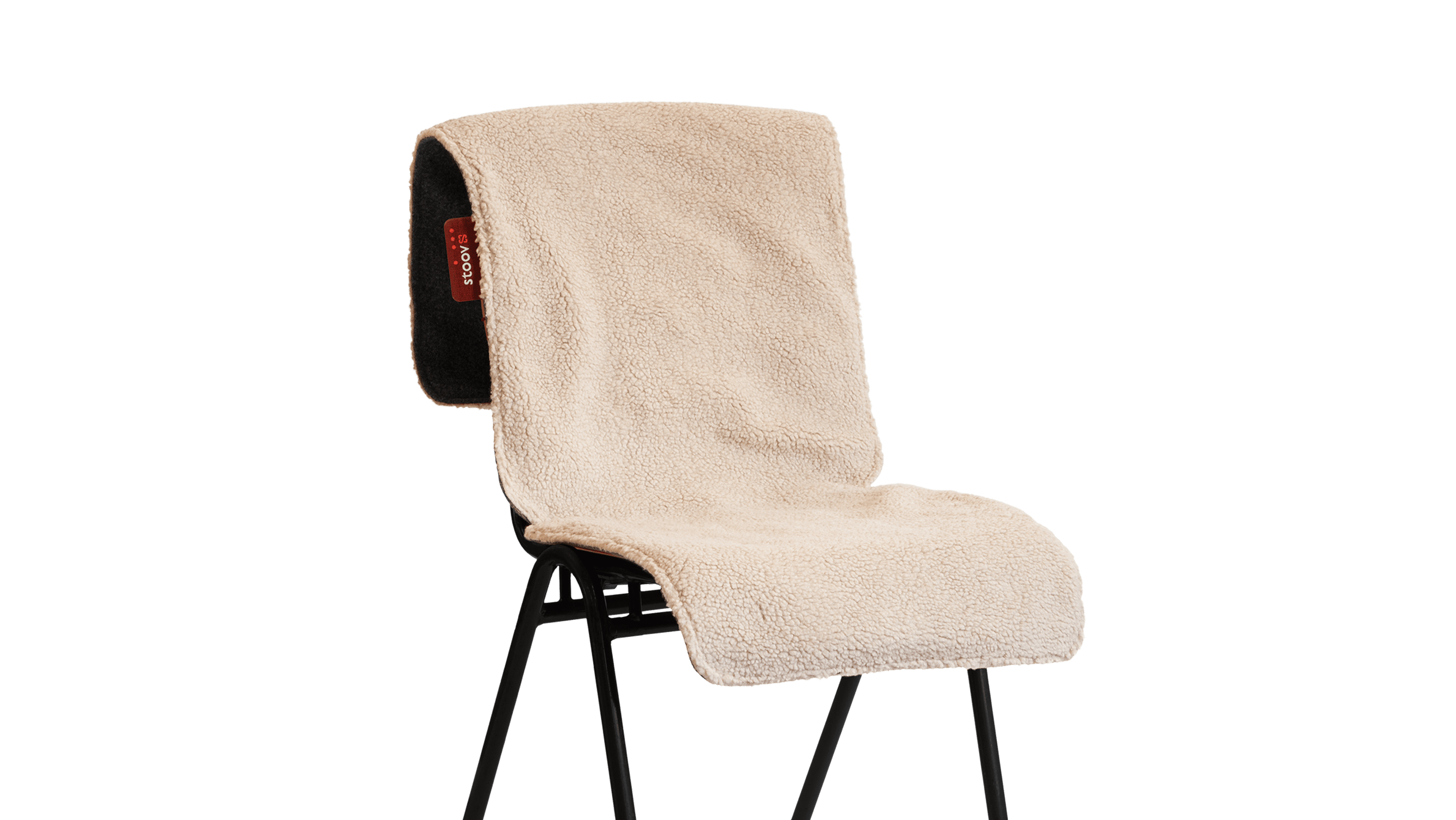 Big Hug XL S2 | Woolly Ton Sur Ton - Beige - S2