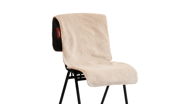 Big Hug XL S2 | Woolly Ton Sur Ton - Beige - S2