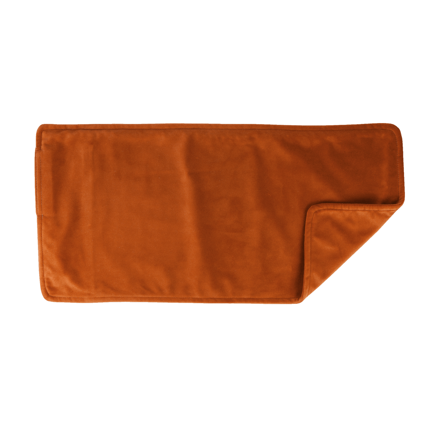 Hoes - 25x60 Velvet Cinnamon Orange - Stoov