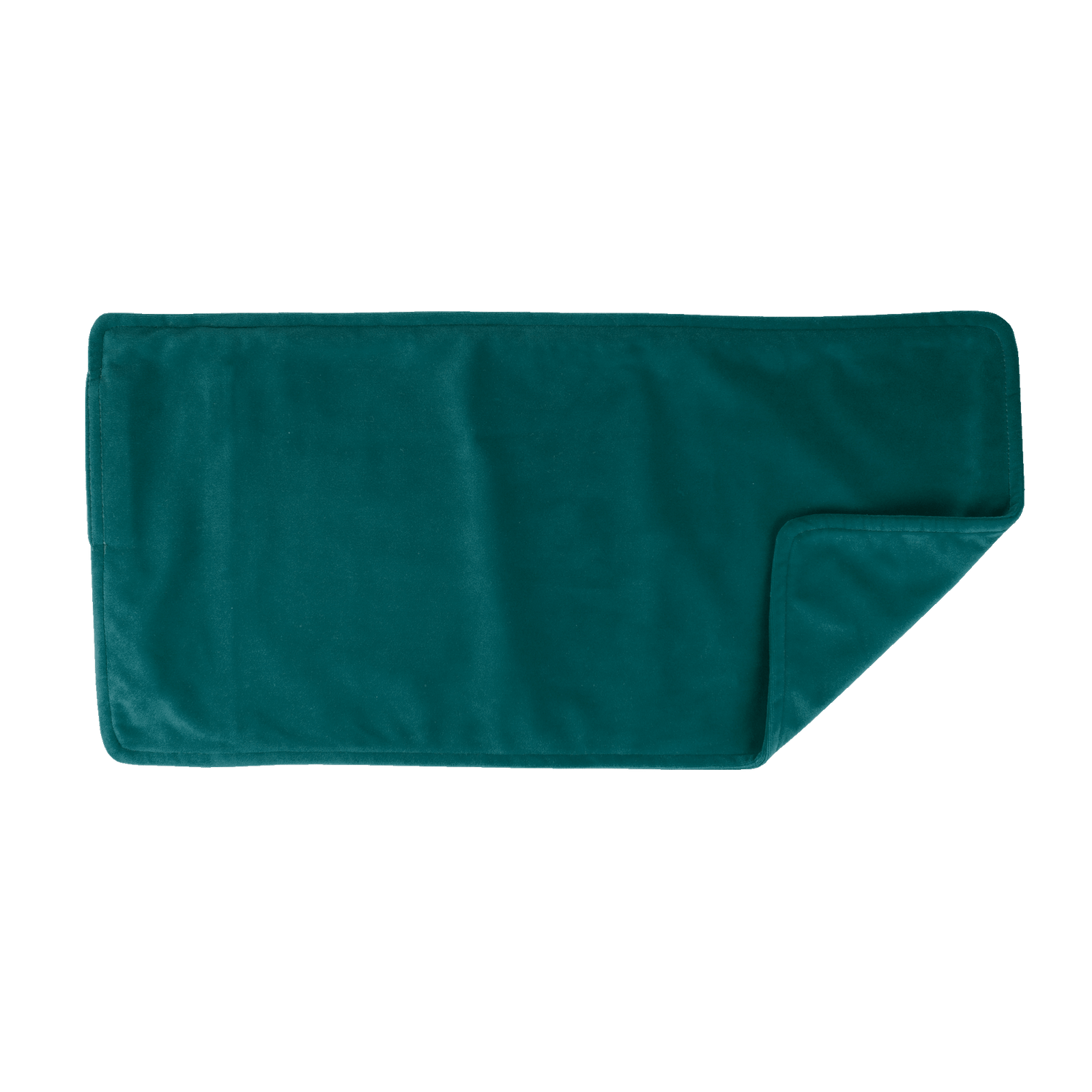 Hoes - 25x60 Velvet Petrol Green - Stoov