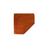 Hoes | 45x45 Velvet Cinnamon Orange