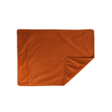 Hoes - 45x60 Velvet Cinnamon Orange - Stoov