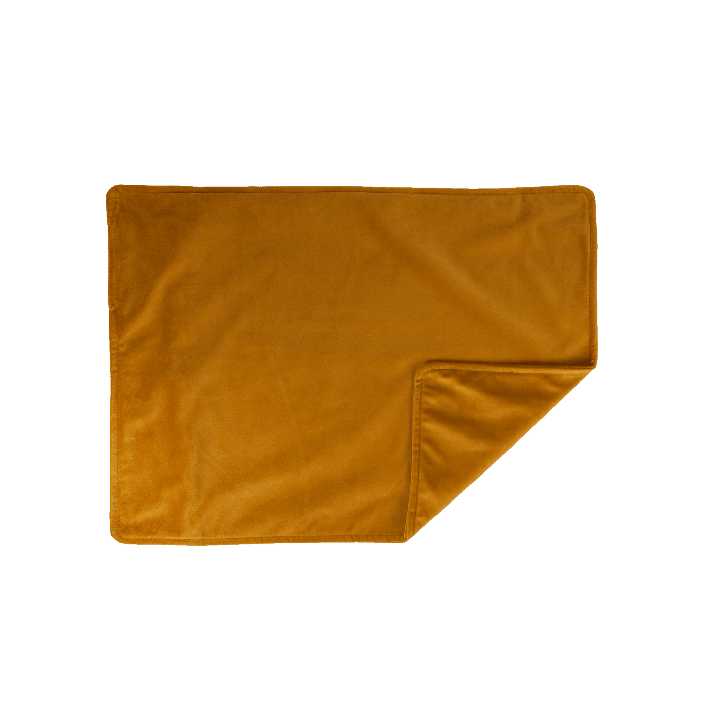 Hoes - 45x60 Velvet Ginger Gold - Stoov