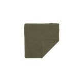 Kussenhoes - 45x45 Canvas Fern Green - Stoov