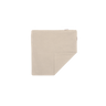 Kussenhoes - 45x45 Canvas Sandstone Beige - Stoov