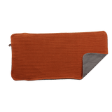 Kussenhoes - 25x60 Knitted Terra Orange - Stoov