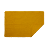 Warmtekussen - 60x90 Knitted Ocher Yellow - Stoov