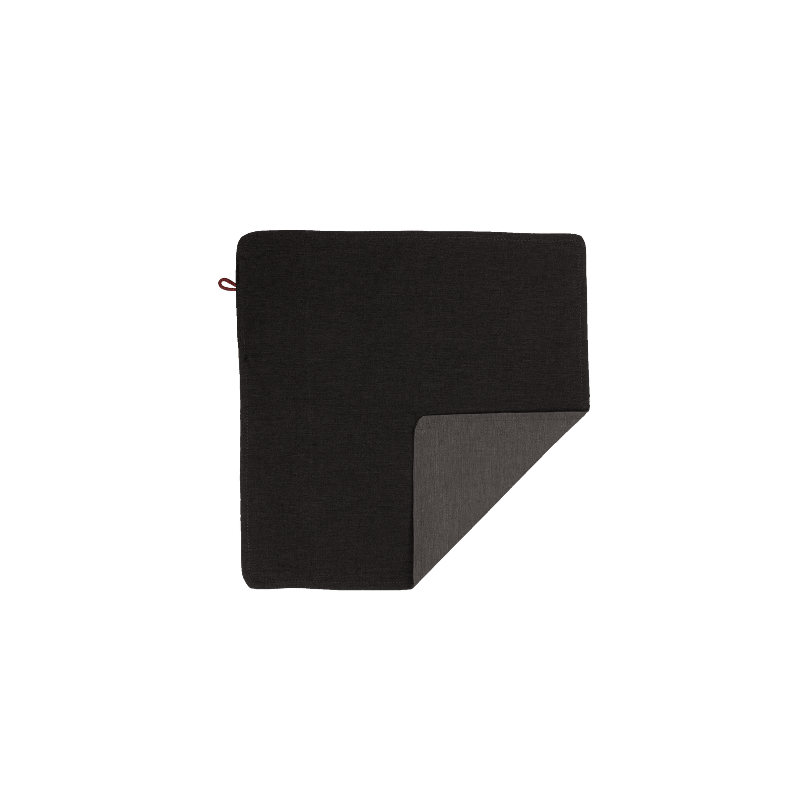 Kussenhoes - 45x45 Outdoor Black - Stoov