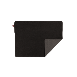 Kussenhoes - 45x60 Outdoor Black - Stoov