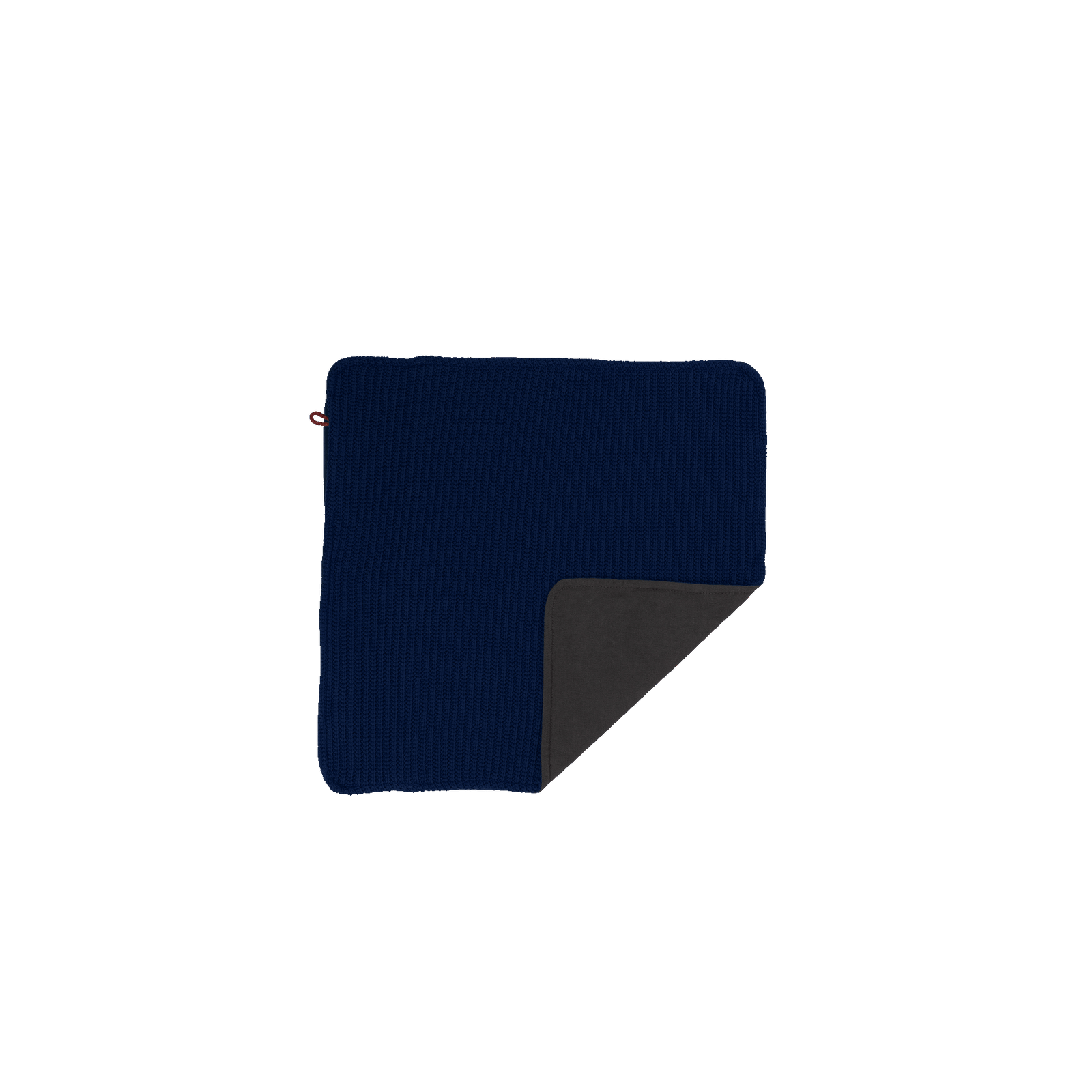 Hoes | 45x45 Knitted Midnight Blue
