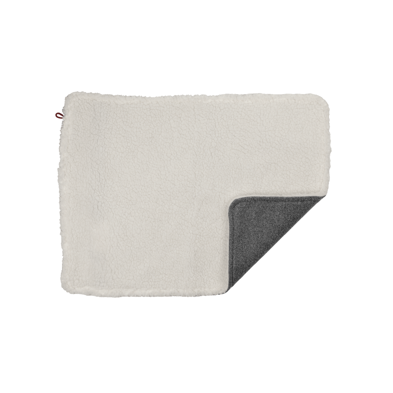 Kussenhoes - 45x60 Woolly White - Stoov