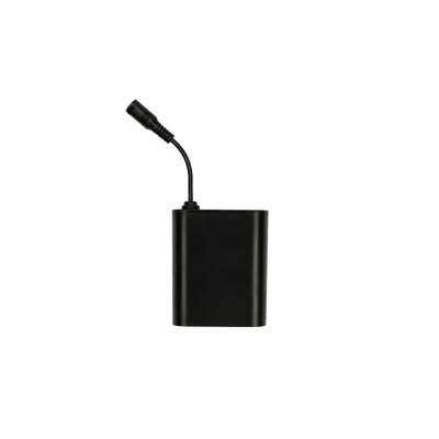 Plus batterij | 48Wh