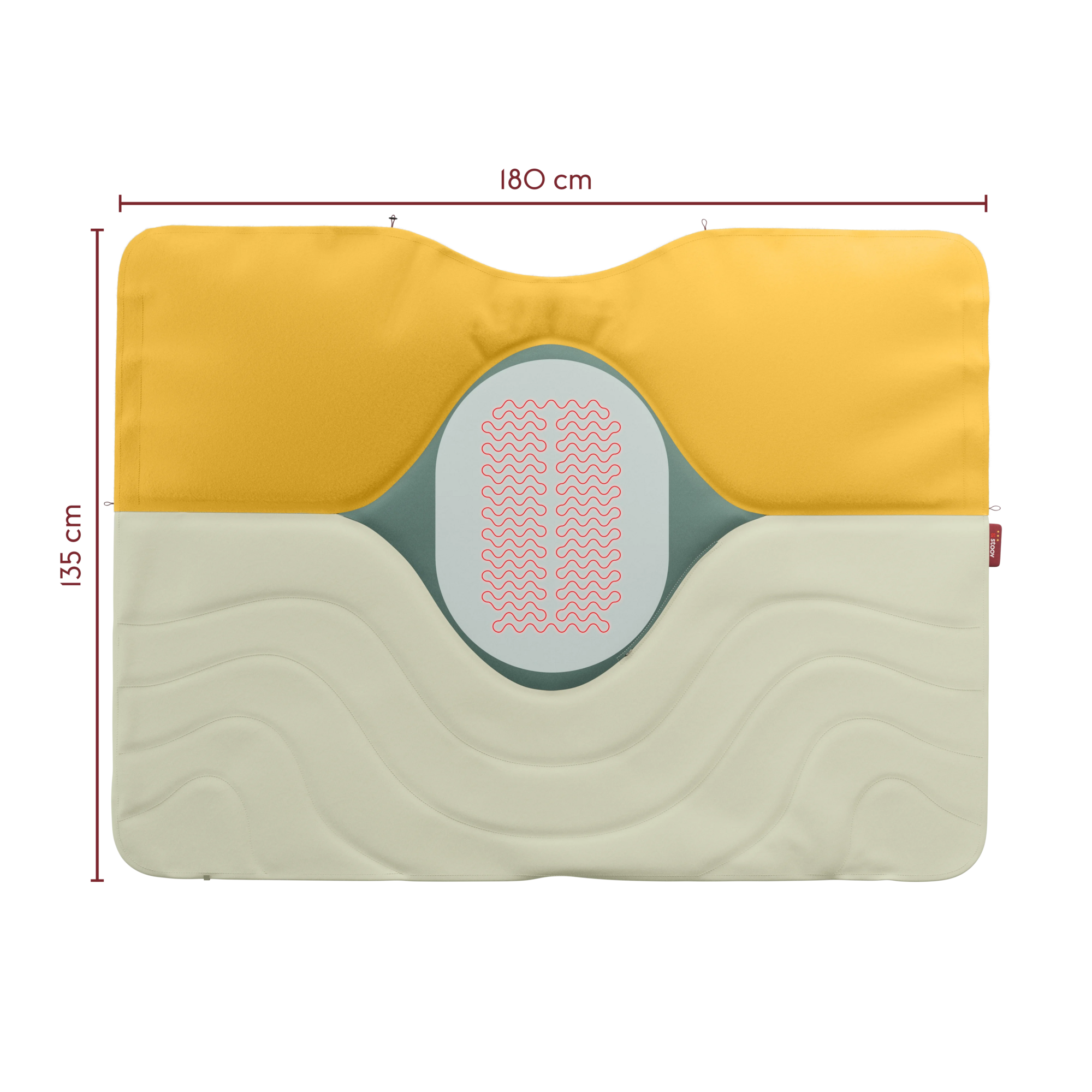 Weltevree x Stoov Huge Hug³ | Core