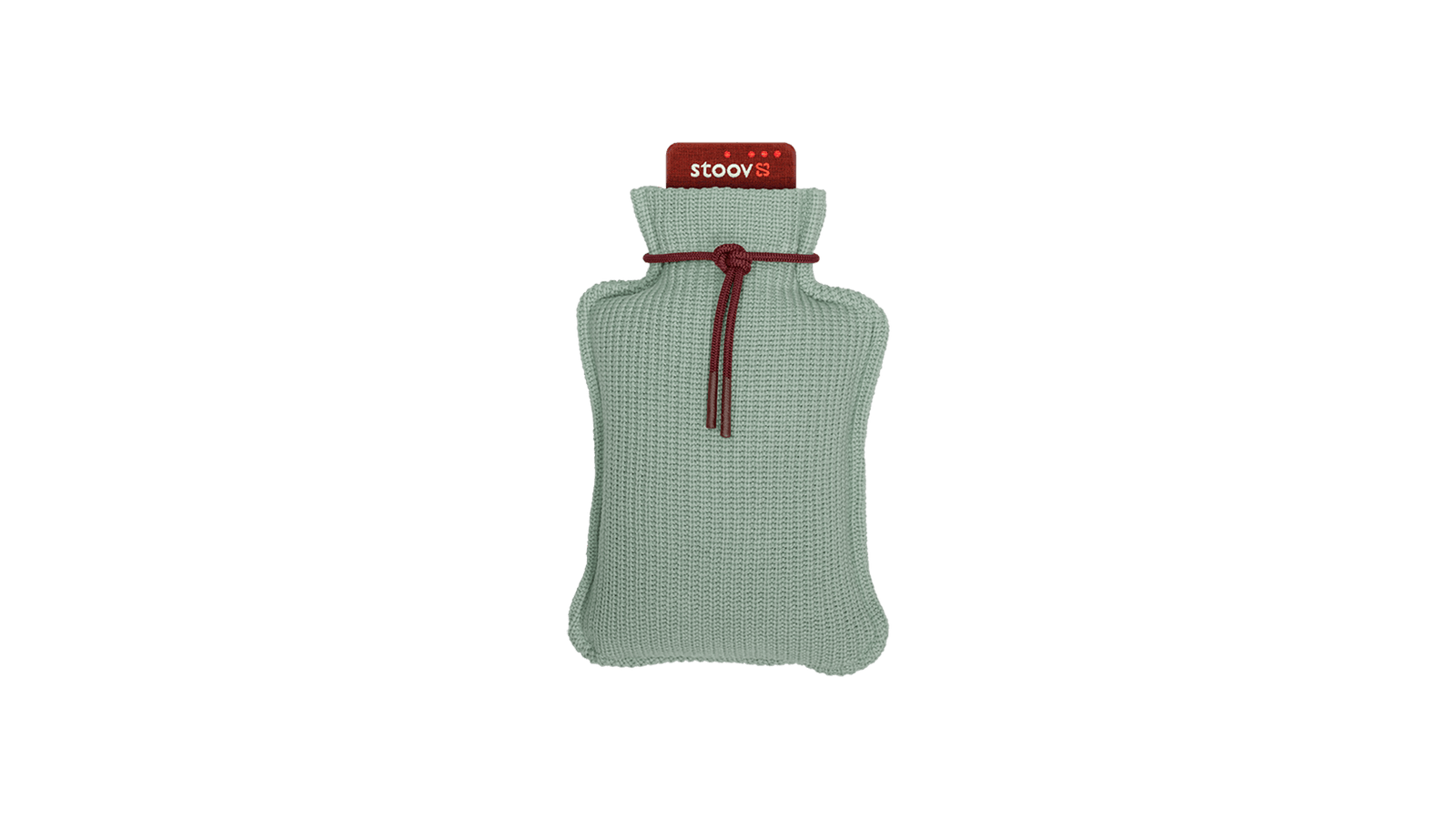 Elektrische kruik - Knitted Old Green - Stoov