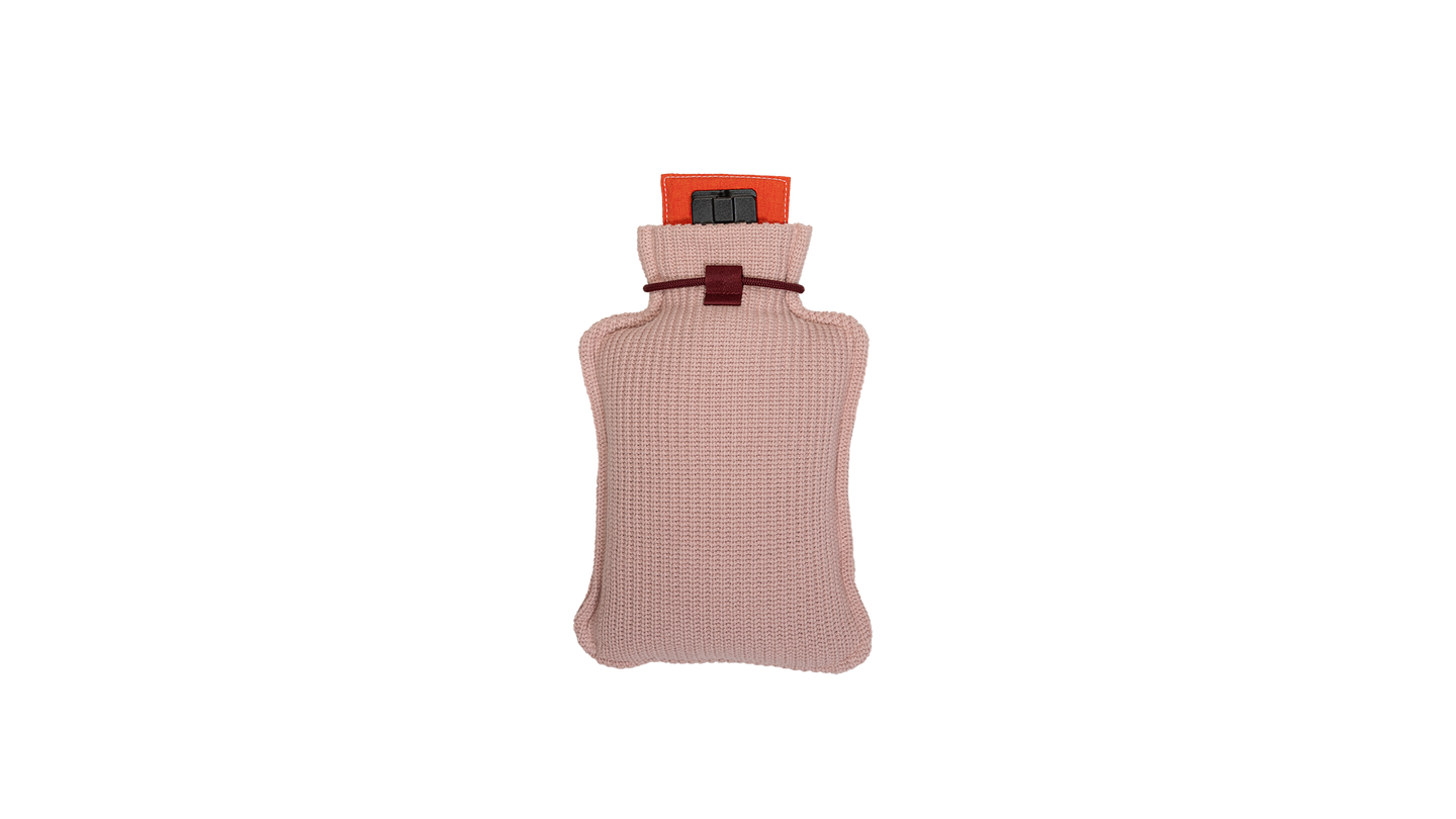 Homey | Knitted Old Pink