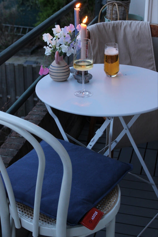 Laura's knusse balkon 🌻