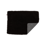 Kussenhoes Woolly 45x60 Black