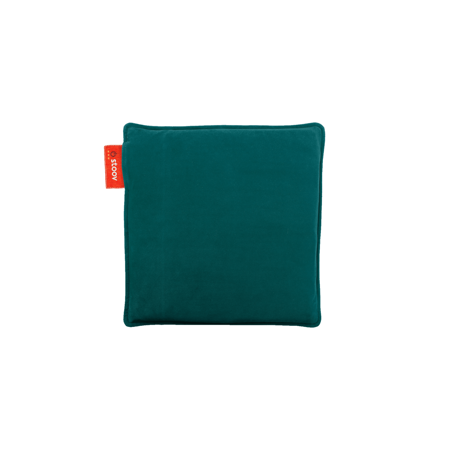 Zitkussen - One Velvet Petrol Green - Stoov