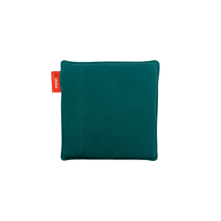 Zitkussen - One Velvet Petrol Green - Stoov