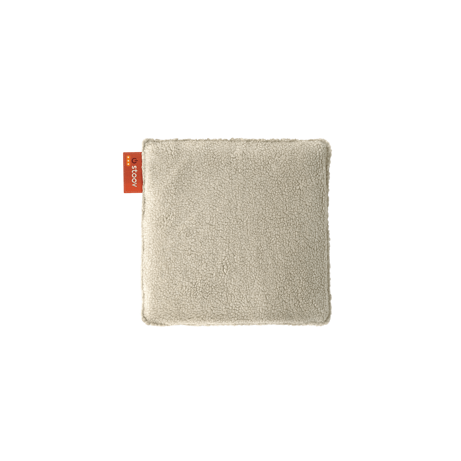 Warmtekussen - One Woolly Beige - Stoov