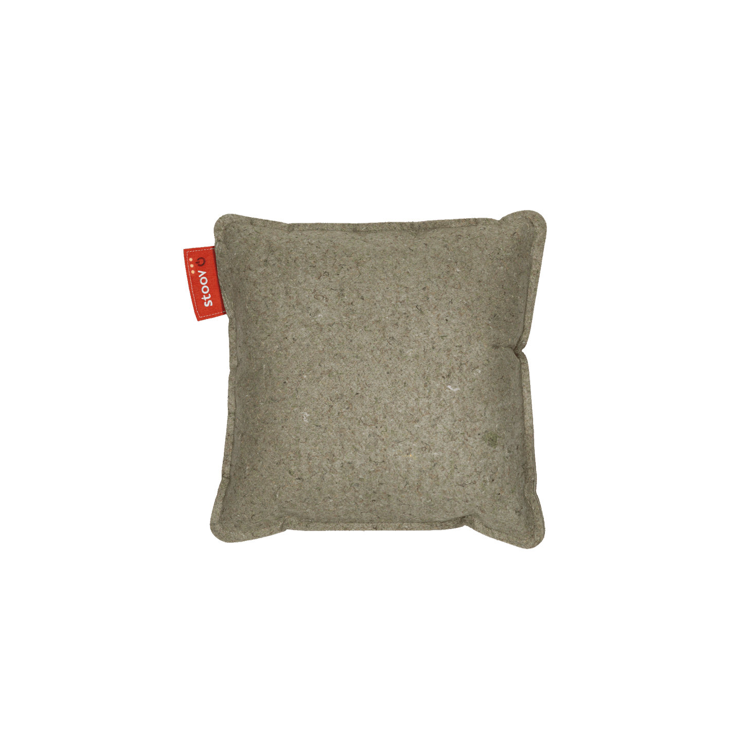 Warmtekussen - Ploov 45x45 I-did Moss Green - Stoov