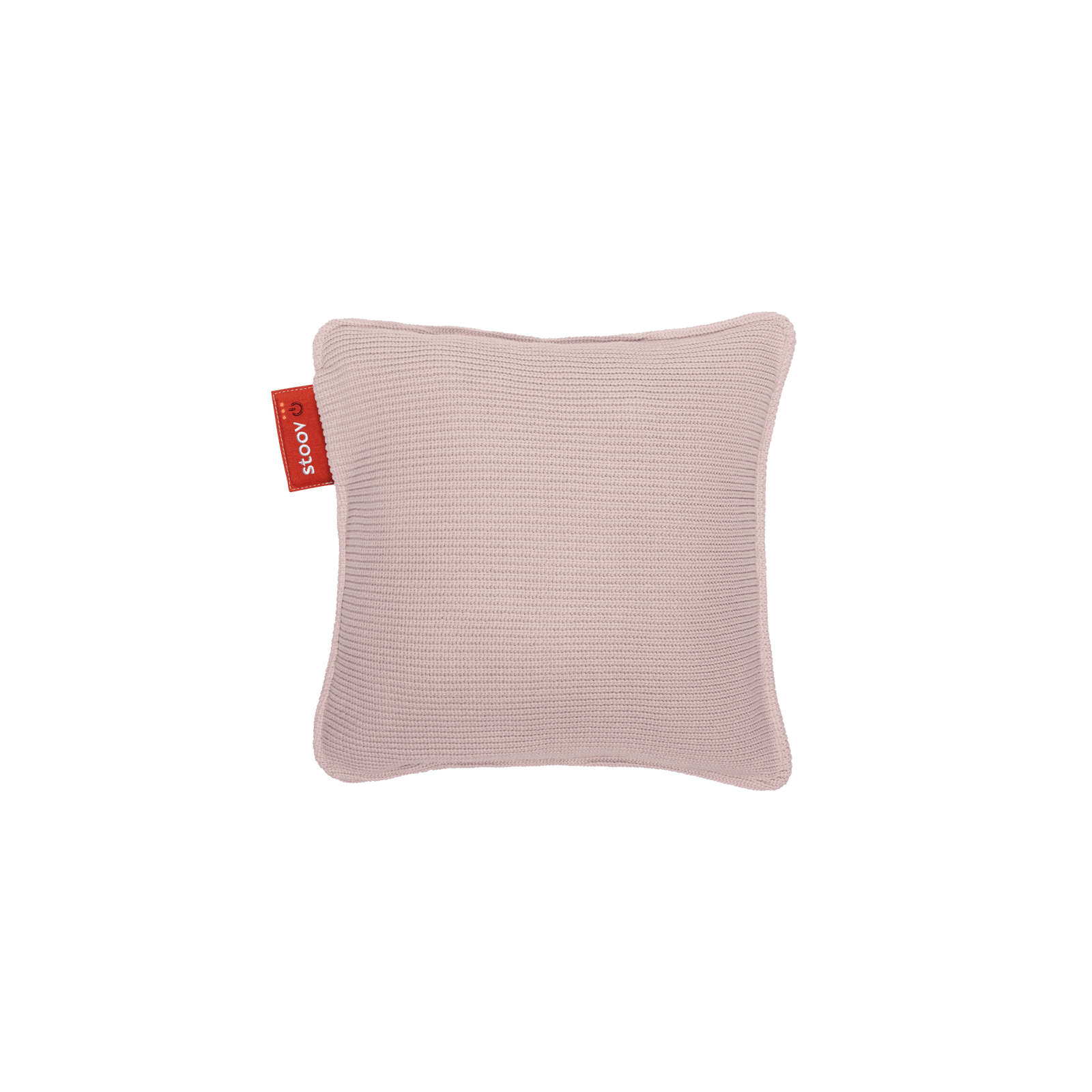 Ploov | 45x45 Knitted Old Pink