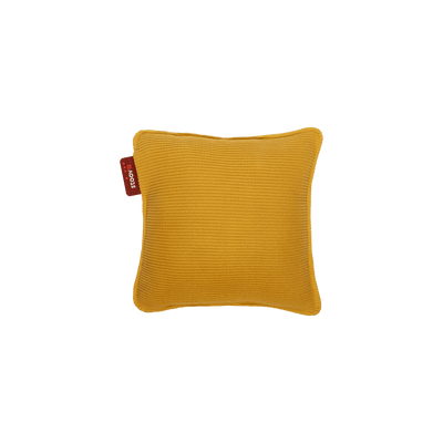 Ploov S2 | 45x45 Knitted Flat - Ocher Yellow - S2