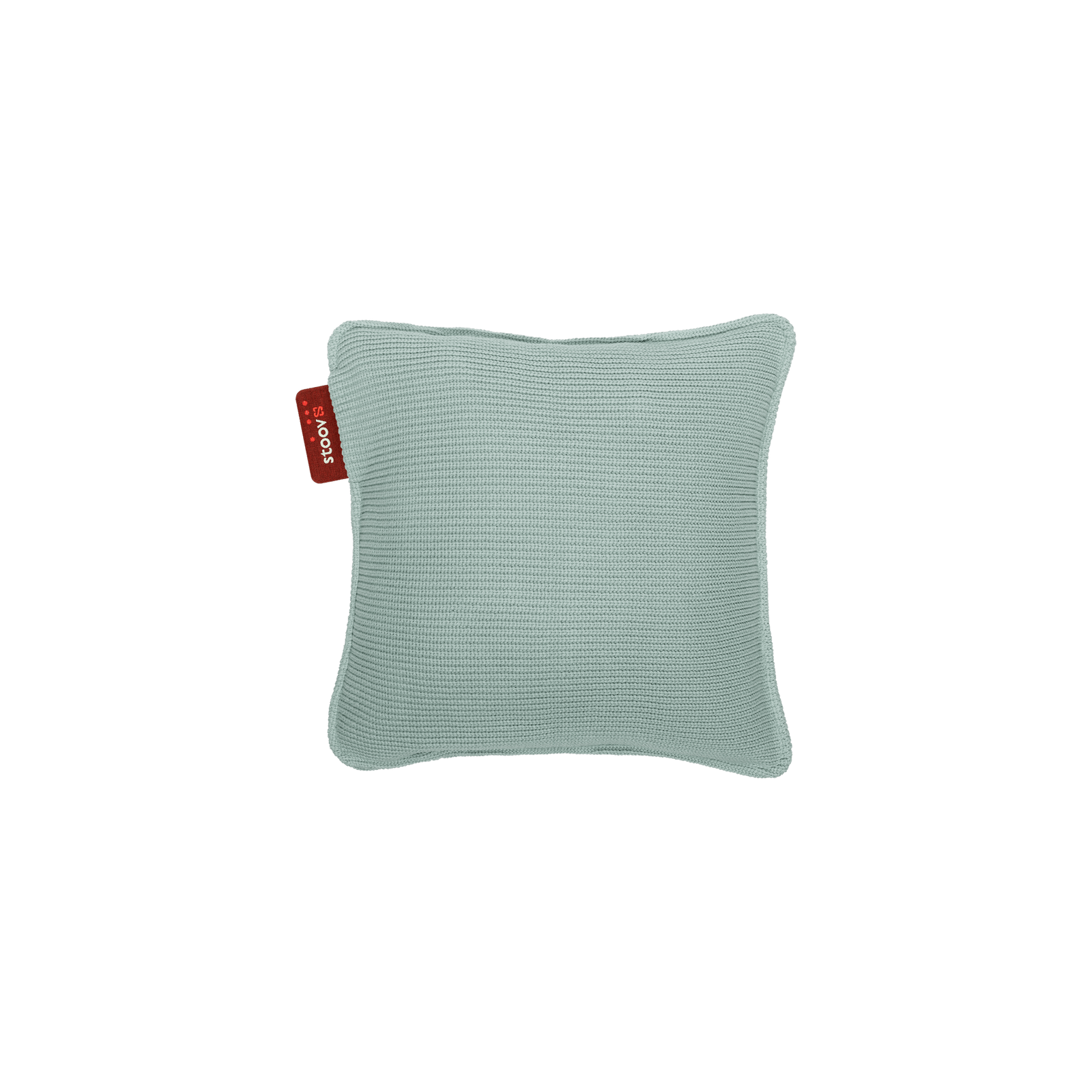 Ploov S2 | 45x45 Knitted Flat - Old Green - S2