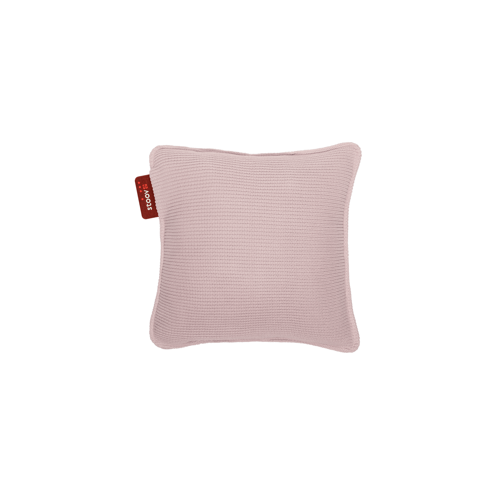 Ploov S2 | 45x45 Knitted Flat - Old Pink - S2