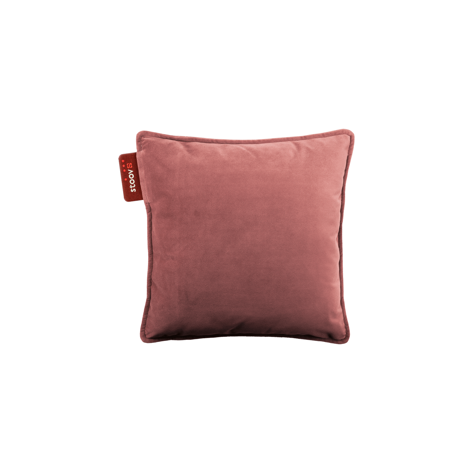 Ploov S2 | 45x45 Velvet - Pepper Pink - S2