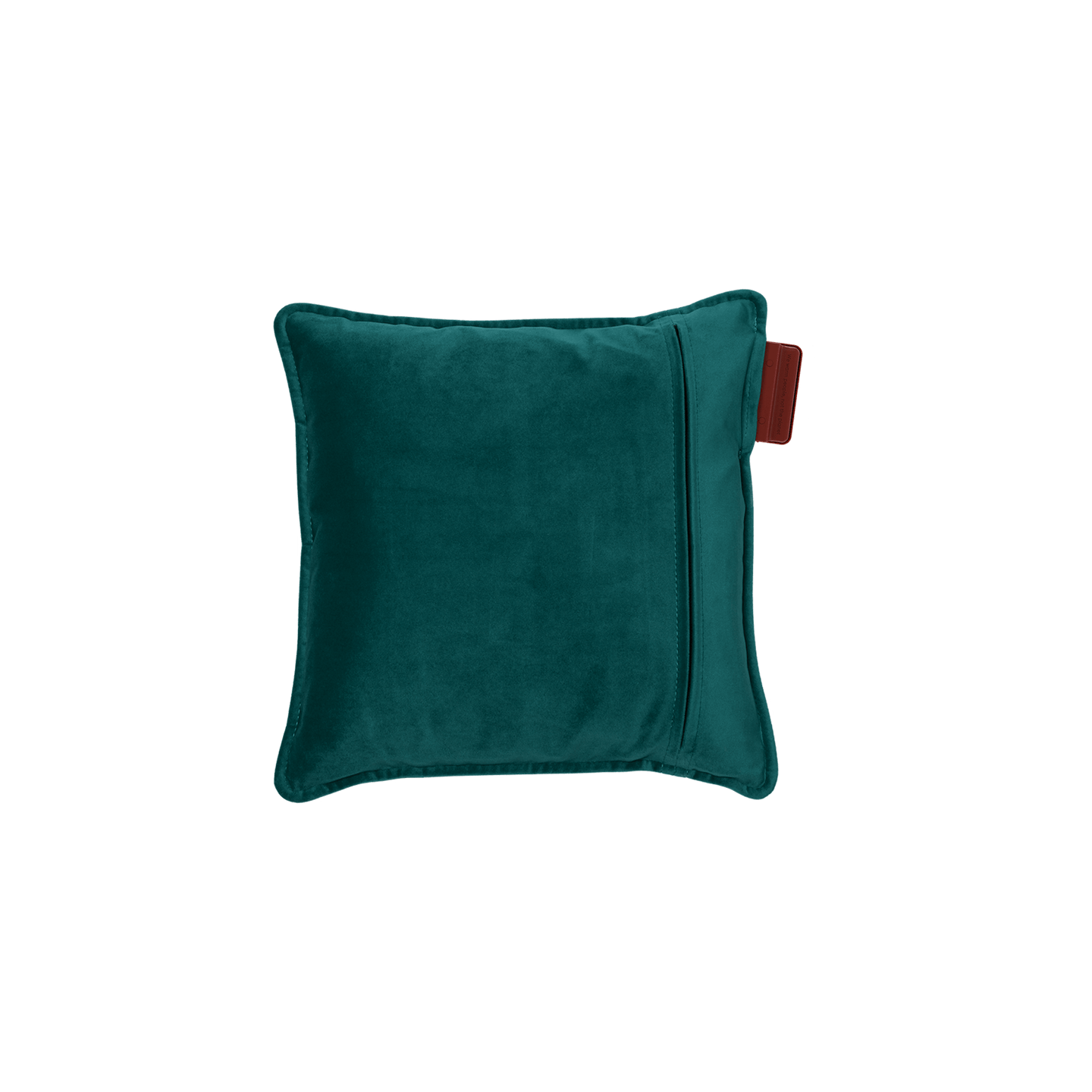Ploov S2 | 45x45 Velvet - Petrol Green - S2